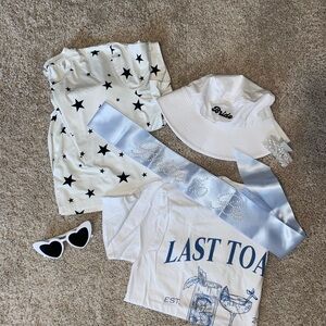 Starry Night Pajama Set